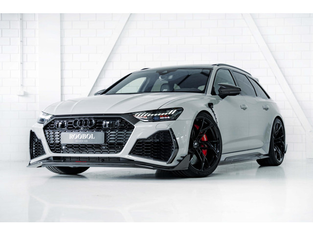 Audi RS6 2024 Benzine