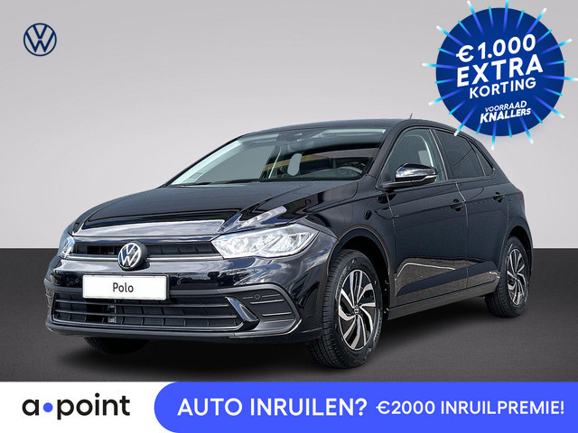 Volkswagen Polo 2025 Benzine