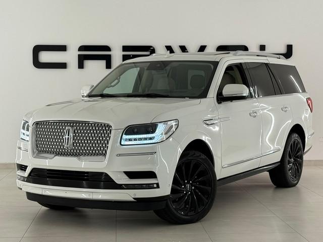 Lincoln Navigator 2020 Benzine