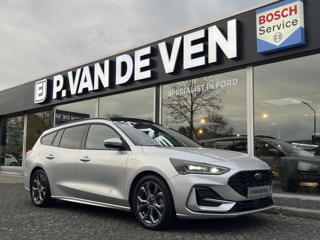 Ford Focus 2023 Benzine