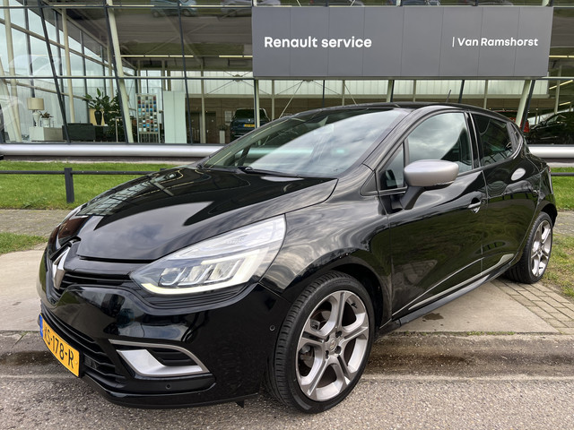 Renault Clio 2019 Benzine