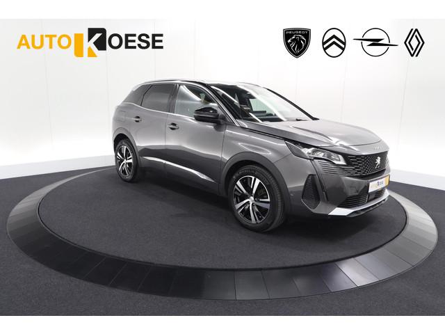 Peugeot 3008 2023 Benzine