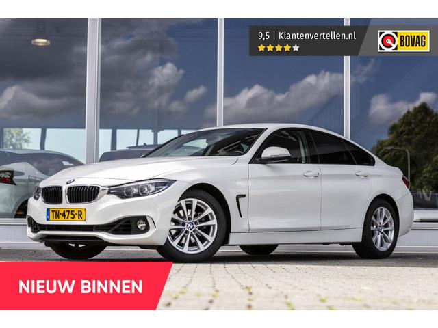 BMW 4 Serie 2018 Benzine