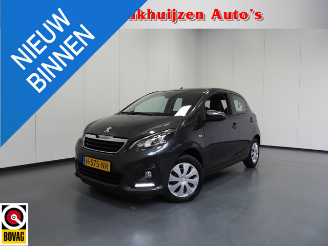 Peugeot 108 2020 Benzine