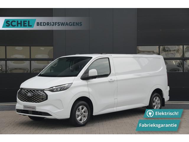 Ford Transit 2026 Elektrisch