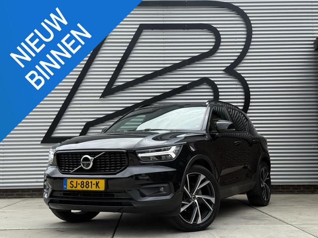 Volvo XC40 2018 Benzine