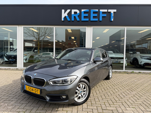 BMW 1 Serie 2018 Benzine
