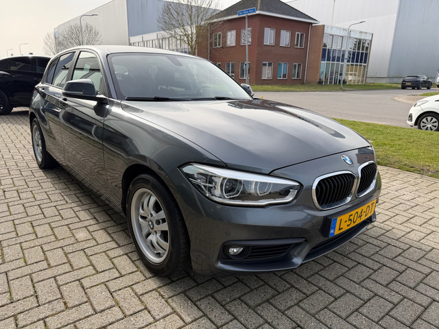 BMW 1 Serie