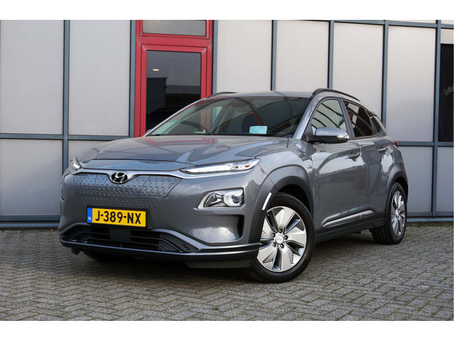 Hyundai Kona 2020 Elektrisch