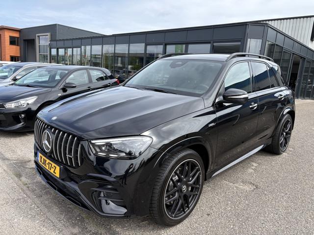 Mercedes-Benz GLE 2025 Hybride