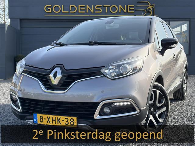 Renault Captur 2014 Benzine