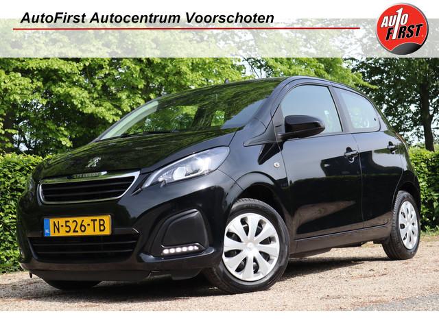 Peugeot 108 2022 Benzine