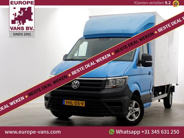 Volkswagen Crafter 2020 Diesel