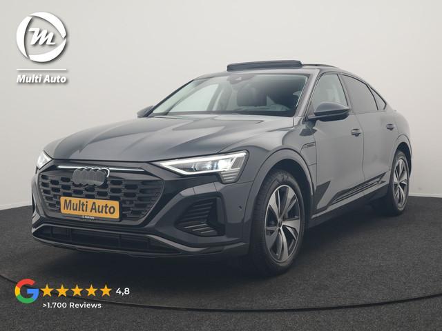 Audi Q8 e-tron 2023 Elektrisch