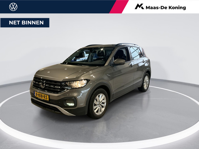 Volkswagen T-Cross 2021 Benzine