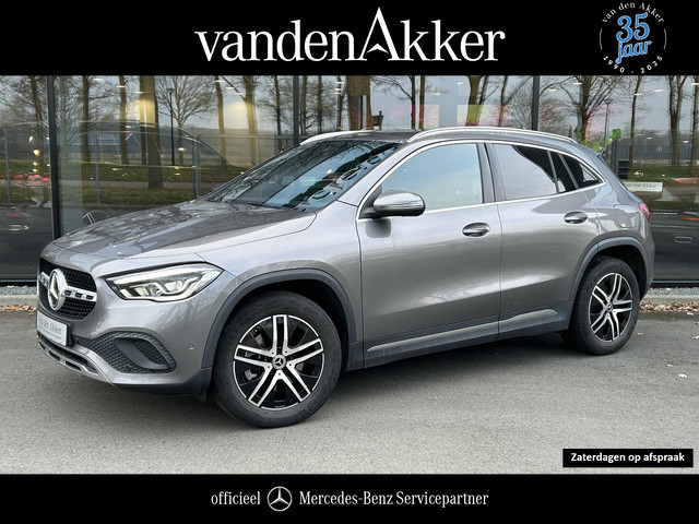 Mercedes-Benz GLA 2022 Hybride