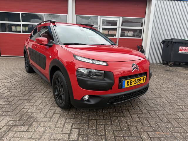 Citroën C4 Cactus