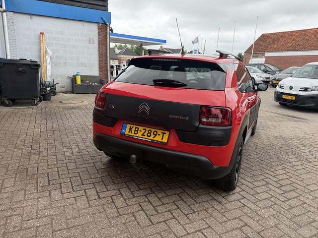 Citroën C4 Cactus