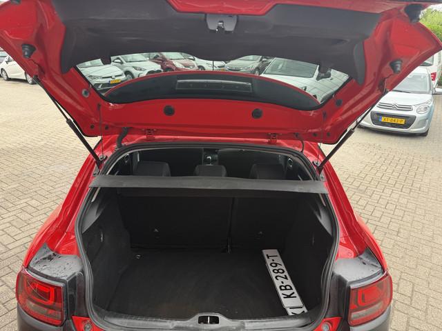 Citroën C4 Cactus