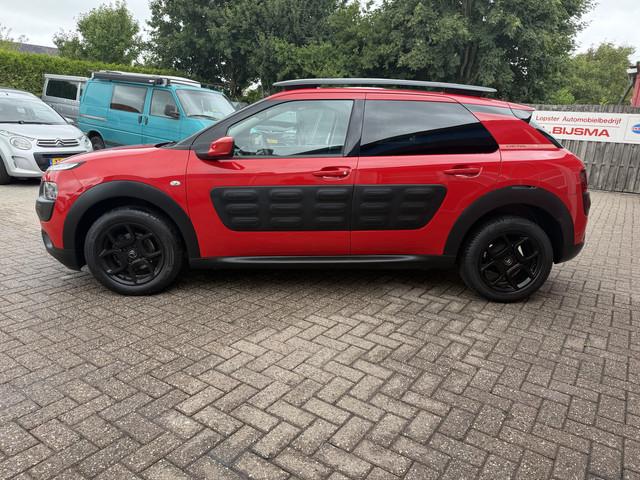 Citroën C4 Cactus