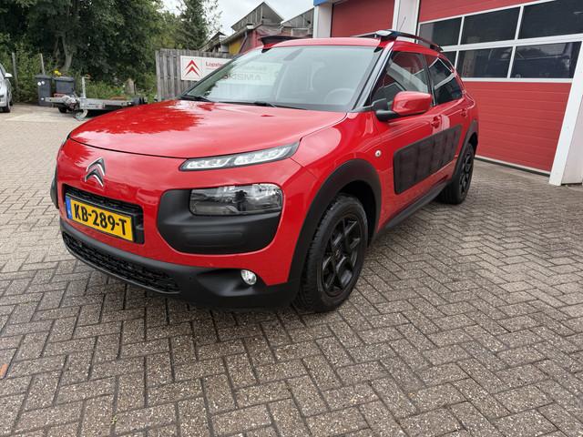 Citroën C4 Cactus