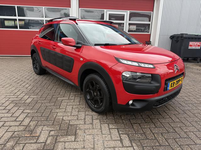 Citroën C4 Cactus