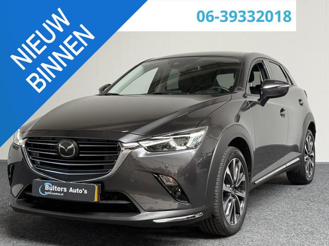 Mazda CX-3 2019 Benzine
