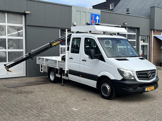 Mercedes-Benz Sprinter 2018 Diesel