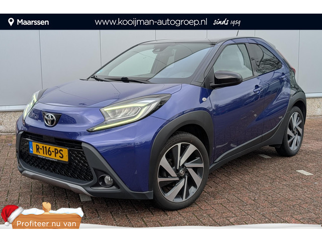Toyota Aygo 2022 Benzine