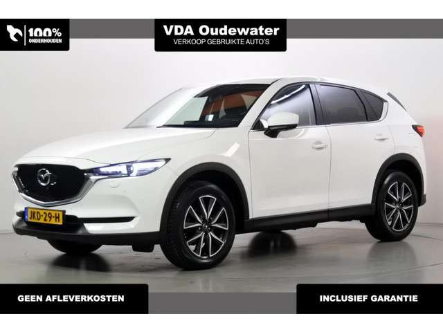 Mazda CX-5 2018 Benzine