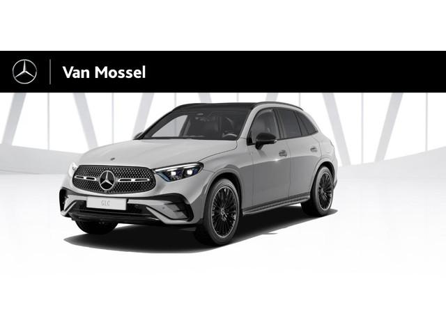 Mercedes-Benz GLC 2026 Hybride