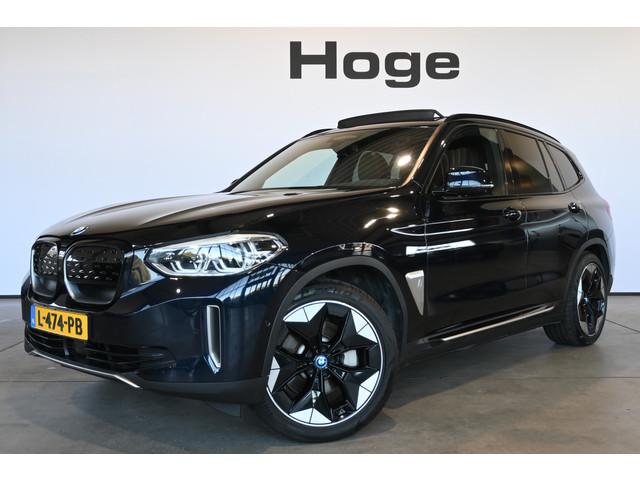 BMW iX3 2021 Elektrisch