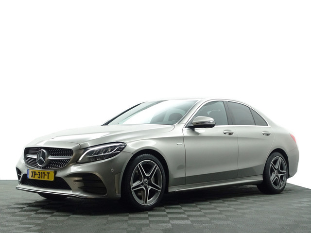 Mercedes-Benz C-Klasse 2019 Benzine