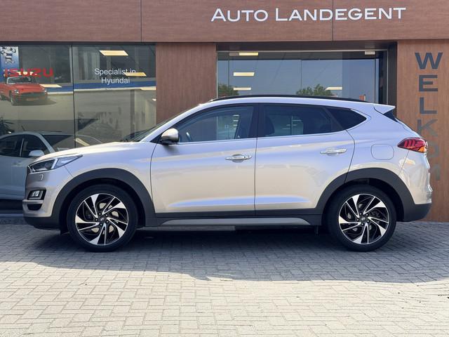 Hyundai Tucson 2019 Benzine
