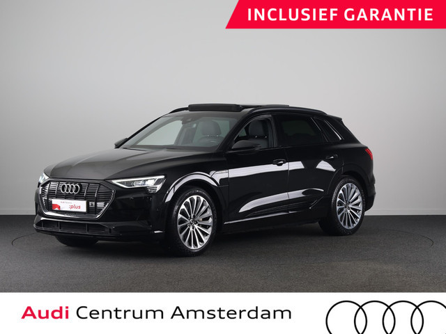 Audi e-tron 2020 Elektrisch