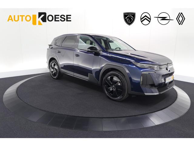 Citroën C5 Aircross 2026 Hybride