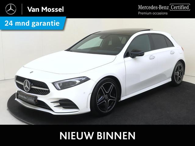 Mercedes-Benz A-Klasse 2022 Benzine