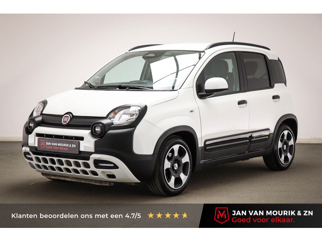 Fiat Panda 2025 Benzine