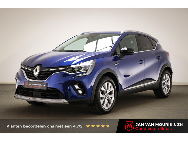 Renault Captur 2020 Benzine
