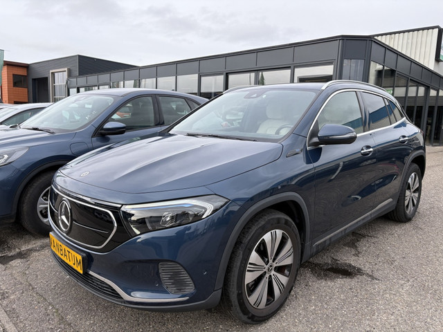 Mercedes-Benz EQA