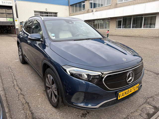 Mercedes-Benz EQA