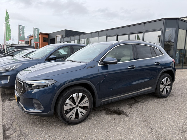 Mercedes-Benz EQA