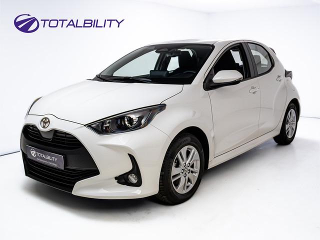 Toyota Yaris 2025 Hybride