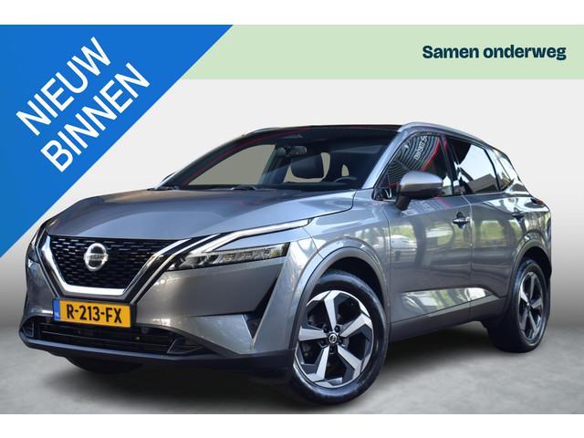 Nissan QASHQAI 2022 Benzine