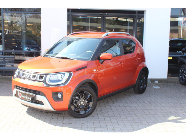 Suzuki Ignis 2024 Benzine