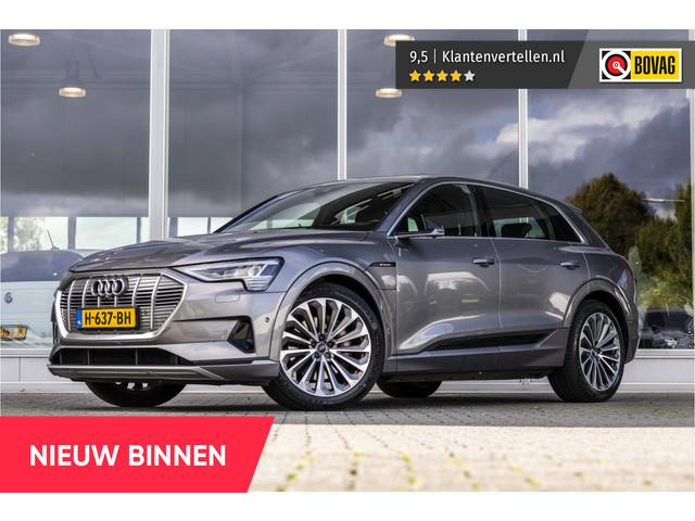 Audi e-tron 2019 Elektrisch