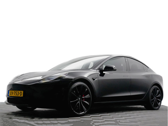 Tesla Model 3 2019 Elektrisch