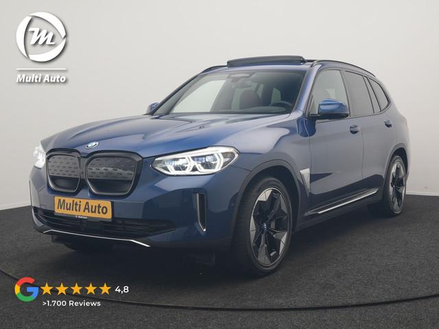 BMW iX3 2021 Elektrisch