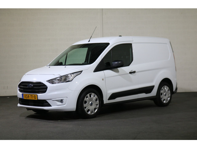 Ford Transit Connect 2019 Benzine