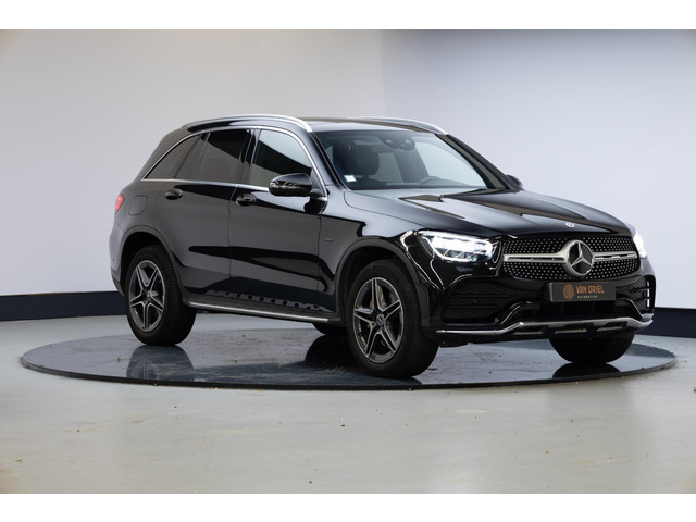 Mercedes-Benz GLC 2021 Hybride
